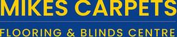 Mikes Carpets Flooring & Blinds Centre